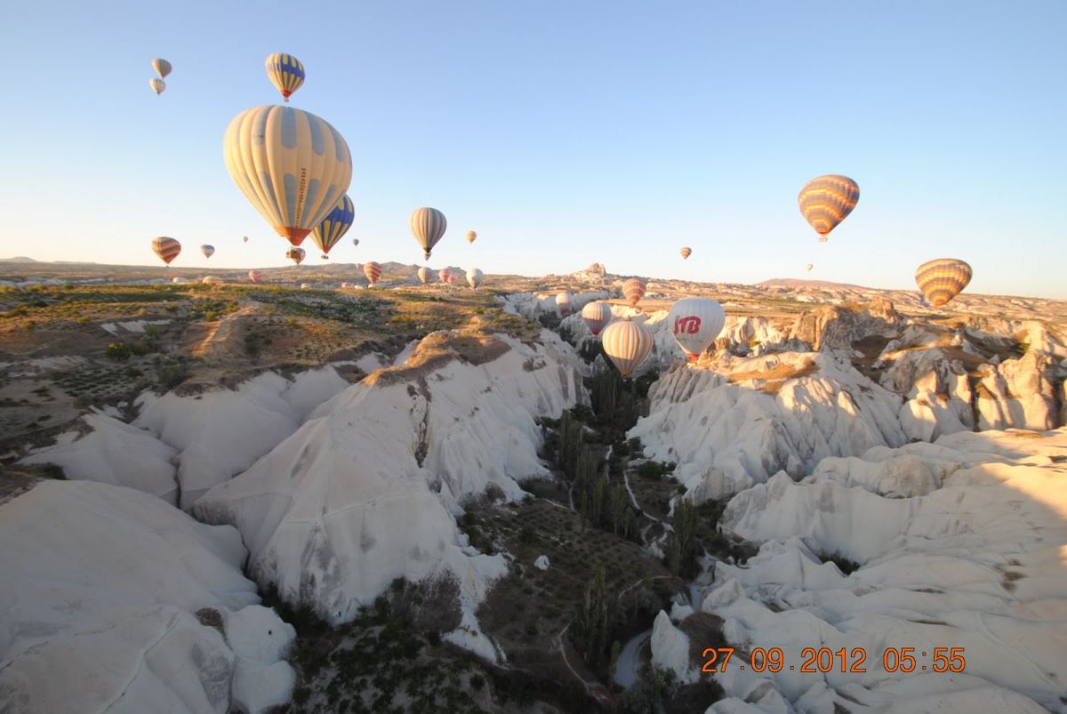 imagini hotel Fotografii Cappadocia
